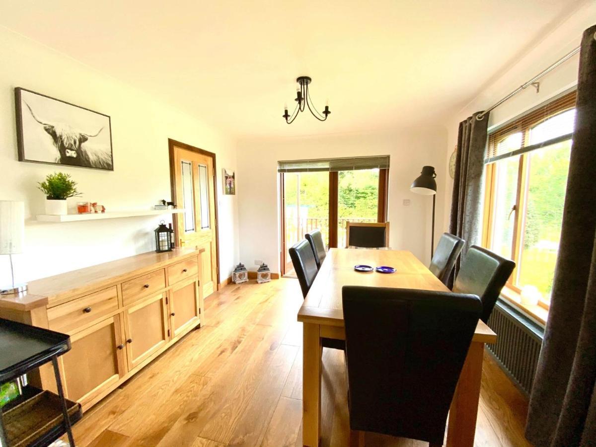Carn A Chuilinn House Fort Augustus Εξωτερικό φωτογραφία