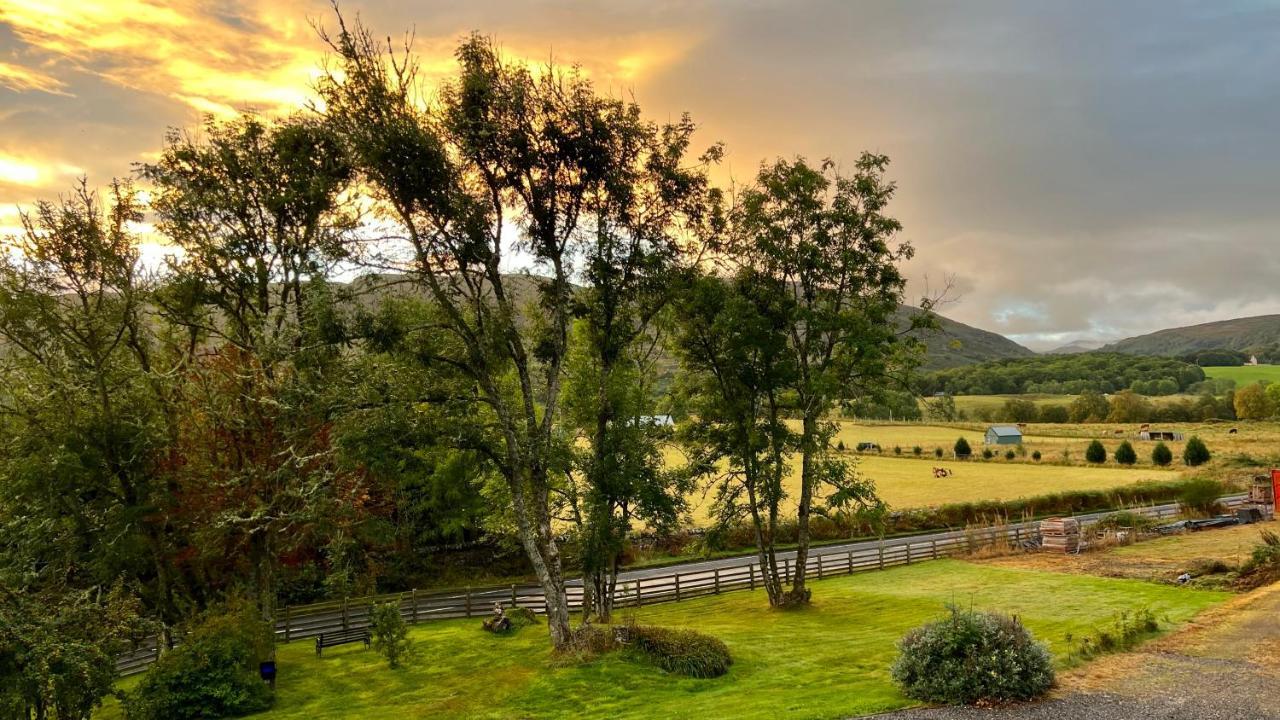 Carn A Chuilinn House Fort Augustus Εξωτερικό φωτογραφία