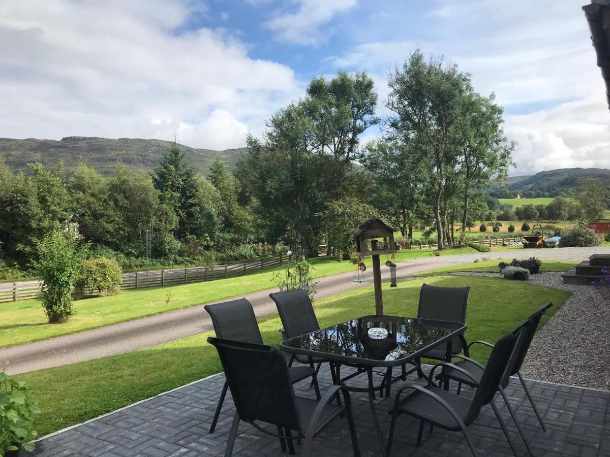 Carn A Chuilinn House Fort Augustus Εξωτερικό φωτογραφία
