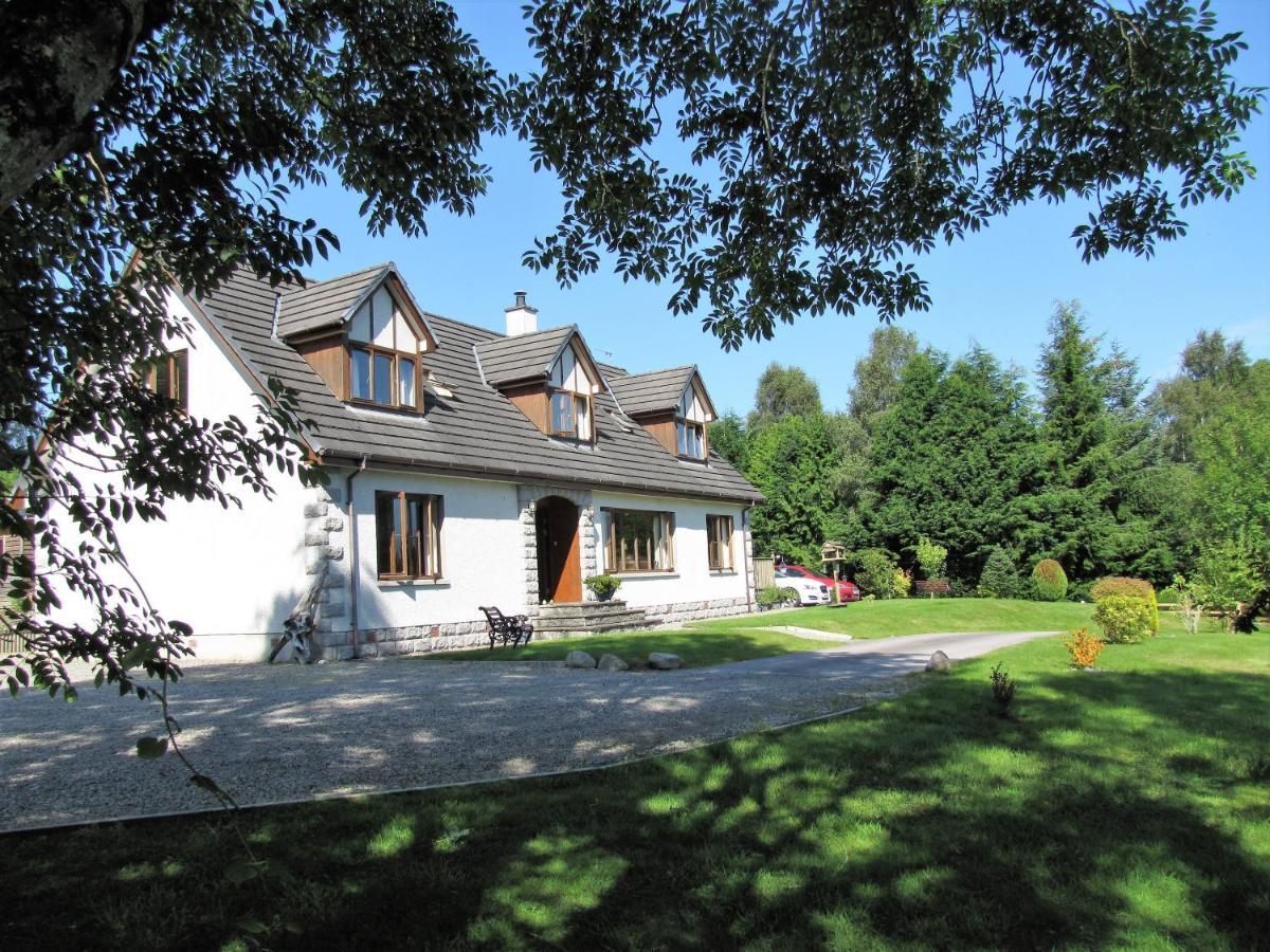 Carn A Chuilinn House Fort Augustus Εξωτερικό φωτογραφία