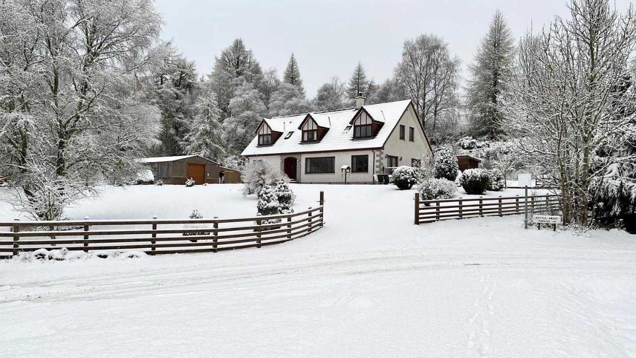 Carn A Chuilinn House Fort Augustus Εξωτερικό φωτογραφία