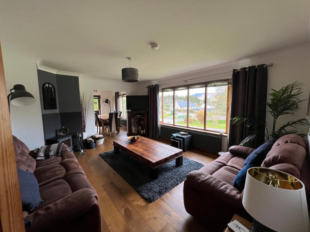 Carn A Chuilinn House Fort Augustus Εξωτερικό φωτογραφία