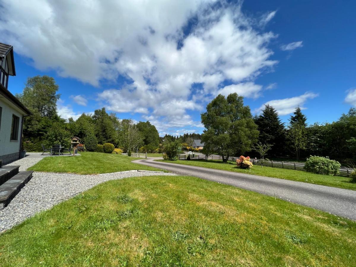 Carn A Chuilinn House Fort Augustus Εξωτερικό φωτογραφία