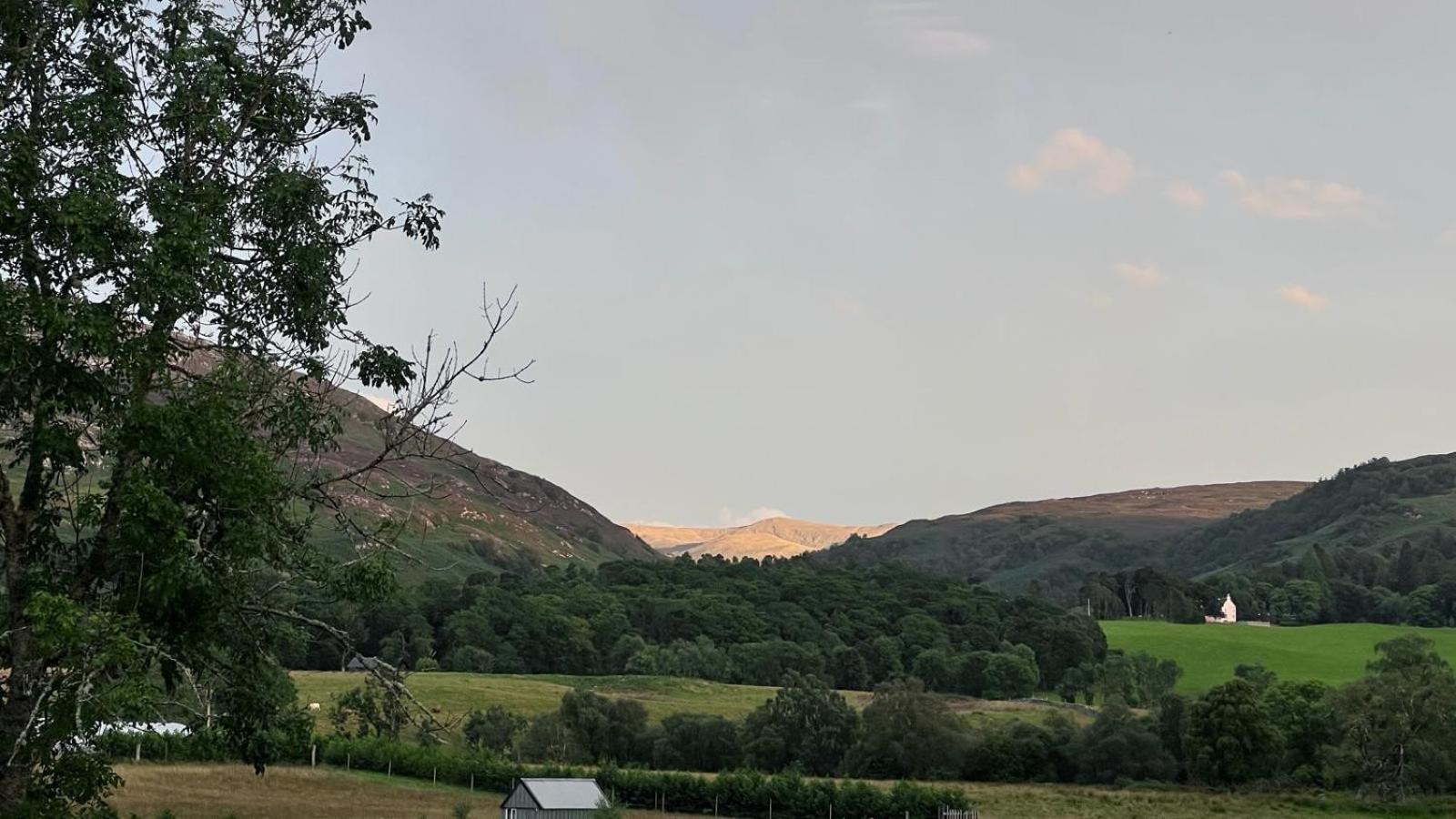 Carn A Chuilinn House Fort Augustus Εξωτερικό φωτογραφία