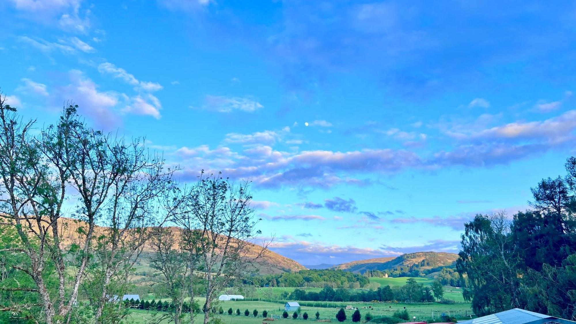 Carn A Chuilinn House Fort Augustus Εξωτερικό φωτογραφία