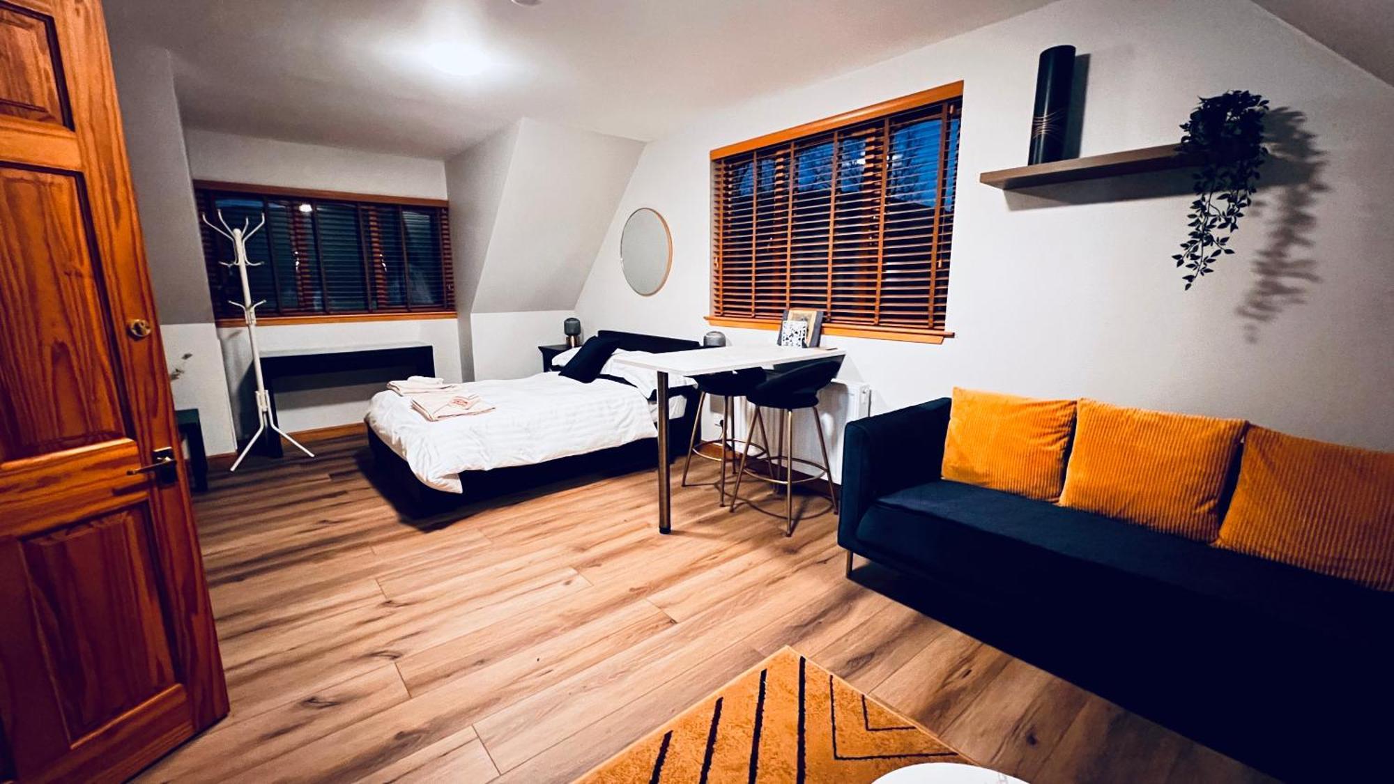 Carn A Chuilinn House Fort Augustus Εξωτερικό φωτογραφία